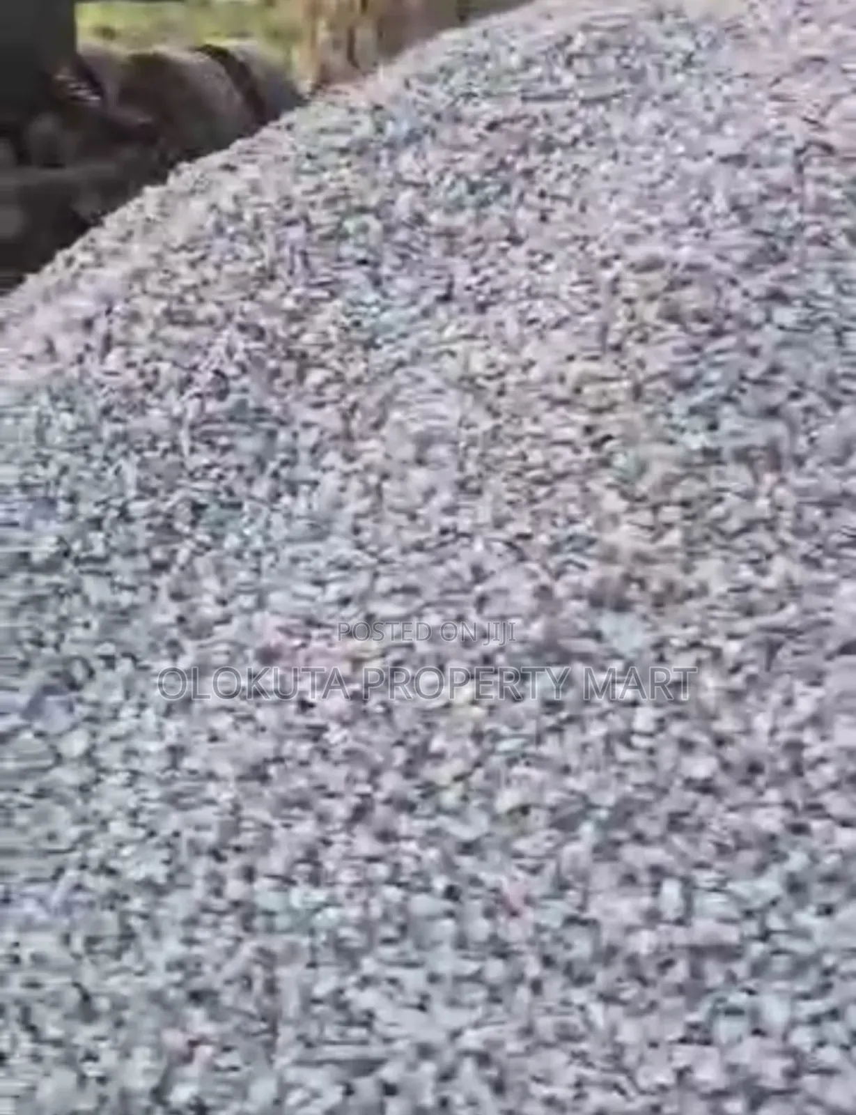 Granite From Quarry