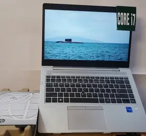 New Laptop HP EliteBook 750 G2 8GB Intel Core i7 SSD 256GB