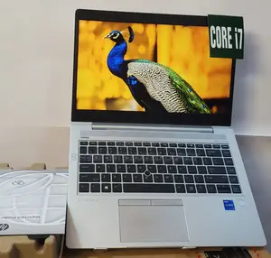 New Laptop HP EliteBook 750 G2 16GB Intel Core i7 SSD 256GB