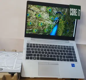 New Laptop HP EliteBook 750 G2 32GB Intel Core i7 SSD 256GB