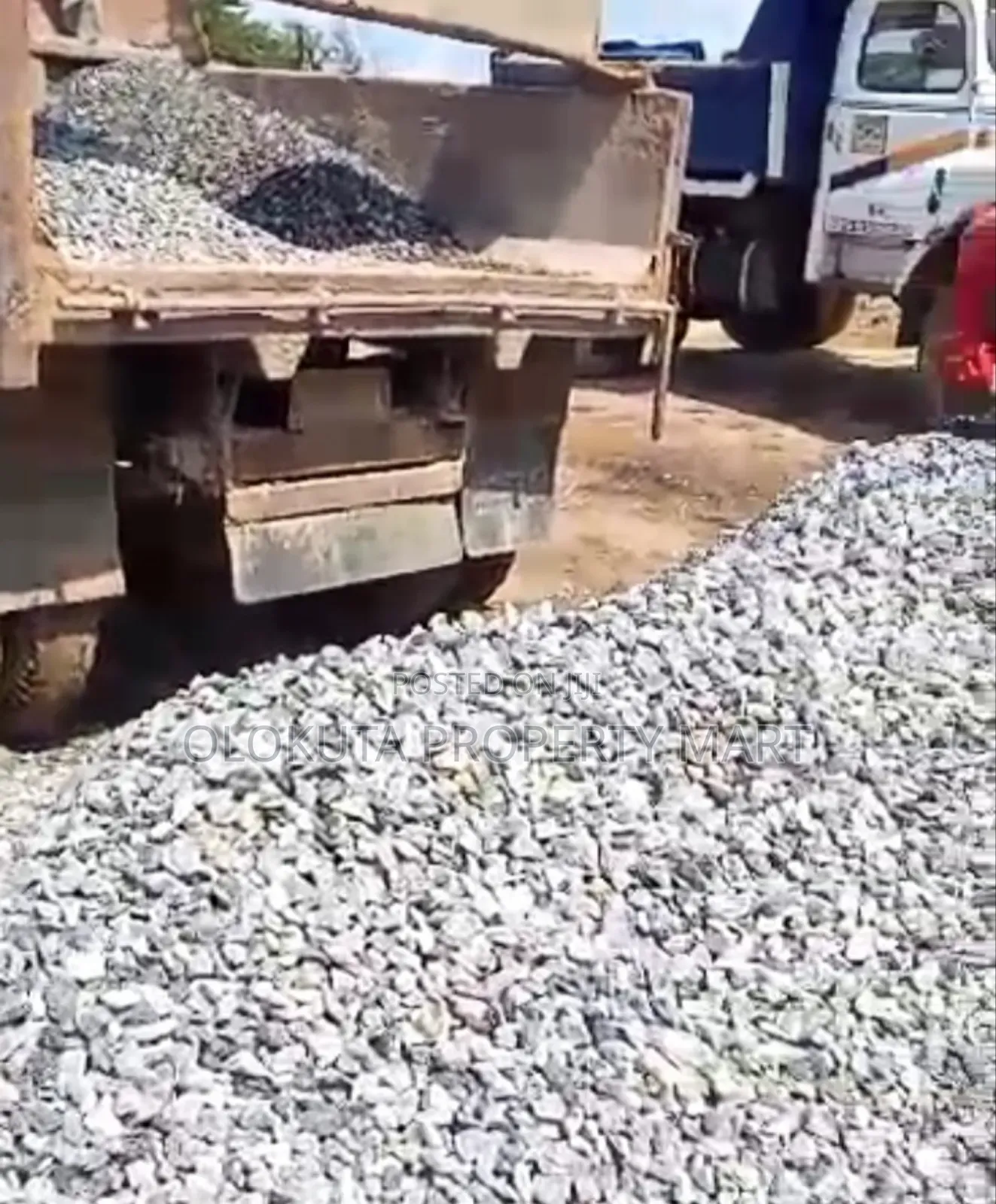 5 Ton Granite