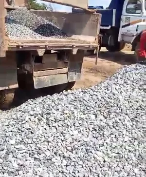 5 Ton Granite
