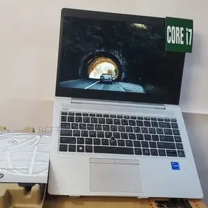 New Laptop HP EliteBook 750 G2 8GB Intel Core i7 SSD 512GB