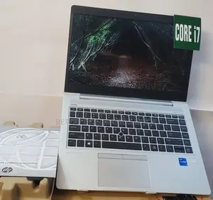 New Laptop HP EliteBook 750 G2 16GB Intel Core i7 SSD 512GB