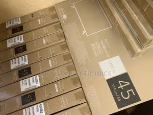 Brand New Frameless Lg Smart Tv