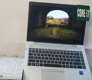 New Laptop HP EliteBook 750 G2 32GB Intel Core i7 SSD 512GB