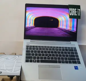 New Laptop HP EliteBook 750 G2 8GB Intel Core i7 SSD 1T
