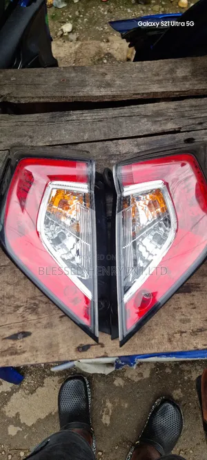 Taillight/Rear Light.