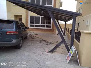 Solar Structured Carport