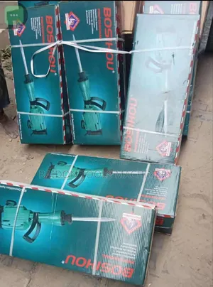 Demolition Machine 3000w Boshou