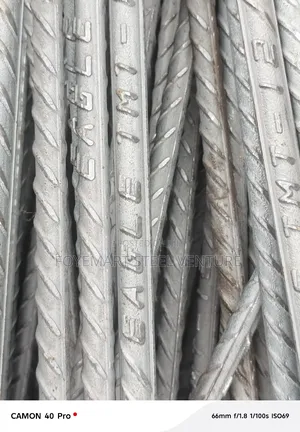 Iron Rod Tested TMT Imported