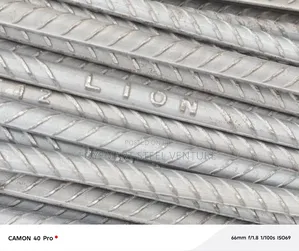 Steel Rebar