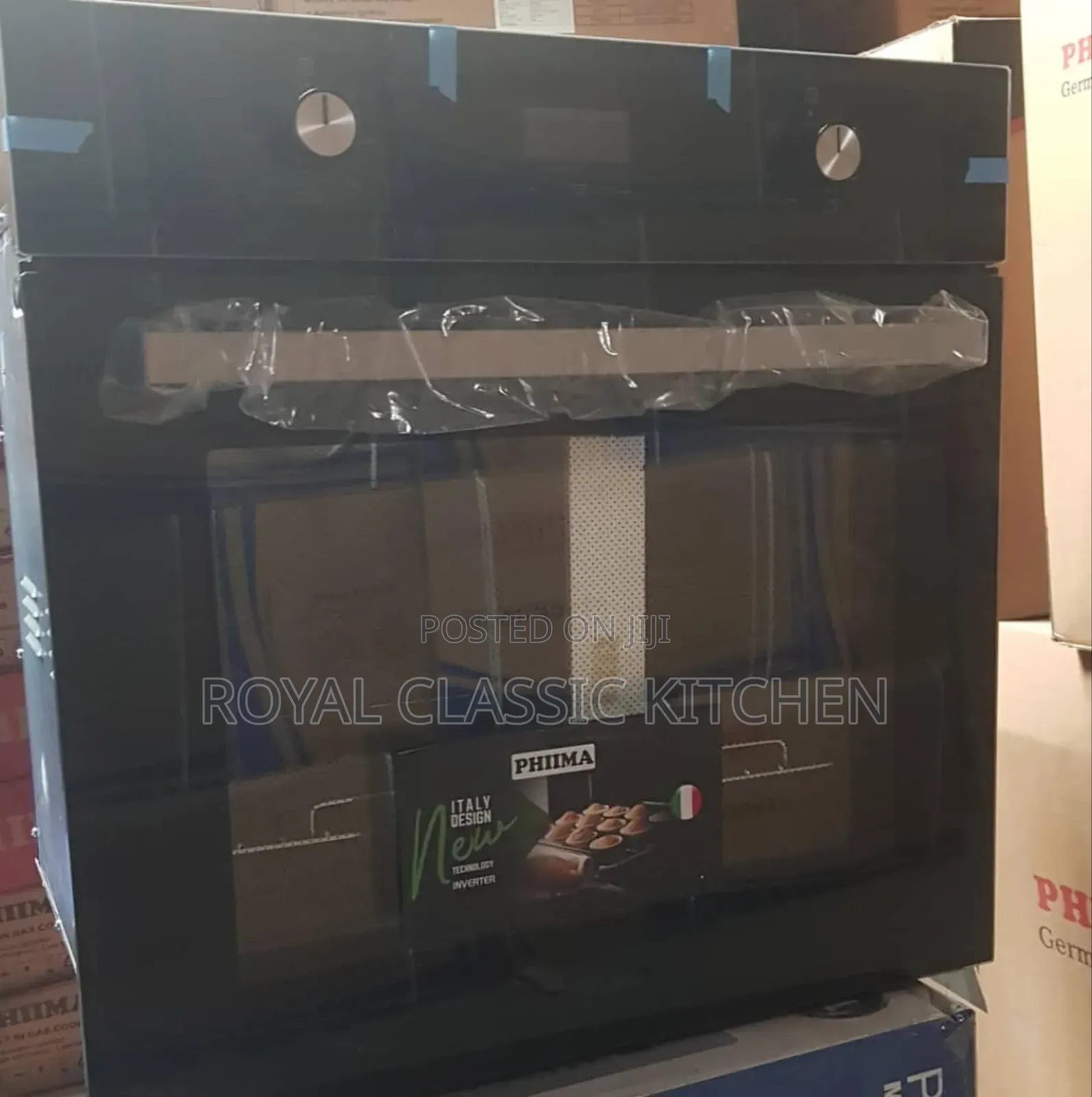 Built in Oven