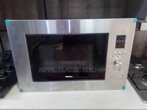 Built in Microwave