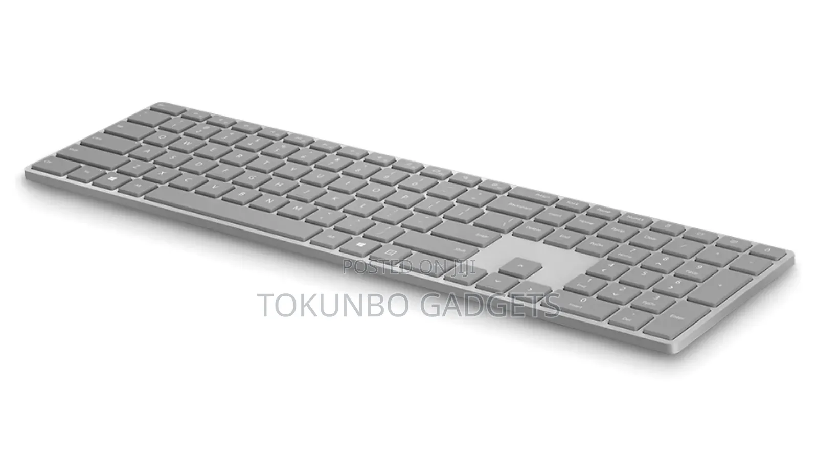 Microsoft Surface - Wireless Bluetooth Keyboard W/Number Pad