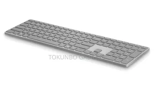 Microsoft Surface - Wireless Bluetooth Keyboard W/Number Pad
