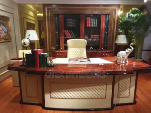 Md's Executive Office Table