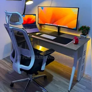 Table and Chair