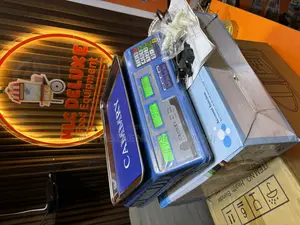 40kg Commercial Table Top Digital Weighing Scale / Cammry Scale (Blue)