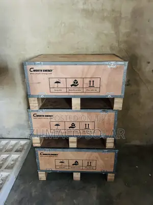 10kwh Cworth Lithium Battery 51.2v
