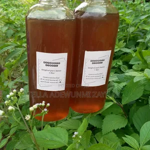 Pure, Original Honey (1 Liter)