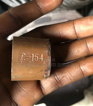 C Clamp Copper C154