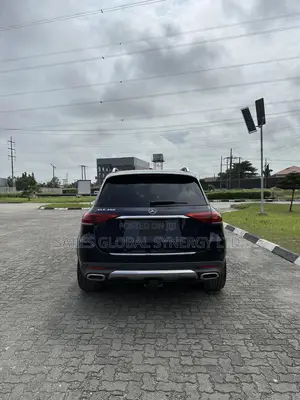 Mercedes-Benz GLE-Class GLE 350 2020 Blue