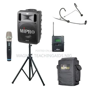 Mipro 505 Pa System
