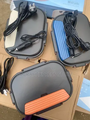 4 Partition Electric Lunch Box (D4r3t)