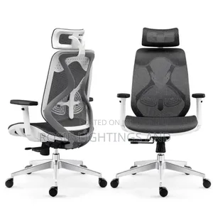 Egornomic Swivel Office Chair for Extra Comfort