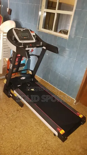 Heavy Duty 2.5 Hp German Machine Maximum User Weight Is 120kg With 