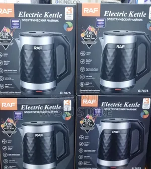 Raf Electric Kettle, Model R.7875
