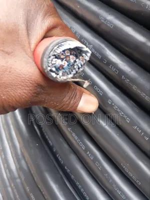 5pair*2*2.5mm High Quality Control Cable Armoured Cable
