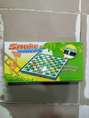 Snake And Ladders