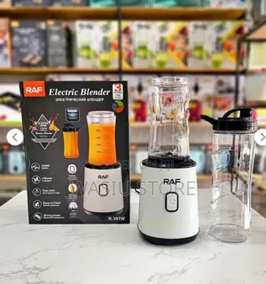 Raf Electric Blender, Model R.397w