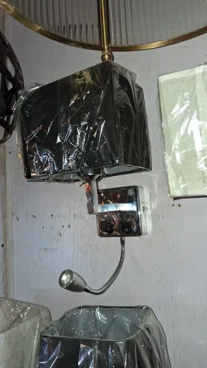 Wall Bed Lamp for Homes/ Hotels/ Lounges/ Guesthouses