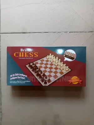 Magnetic Brain Chess (Big)