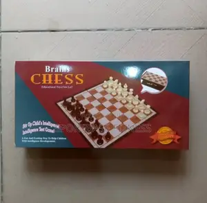 Magnetic Brain Chess