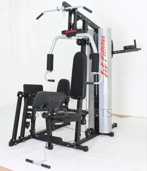 Brand New Strong Two Station Gym