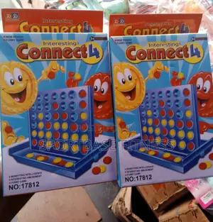 Connect 4 Game