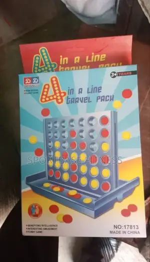 Connect 4 Kid's Game