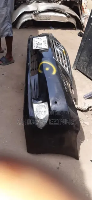 Lexus Es 350 2010 to 2012 Model Complete Bumper