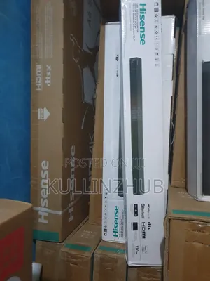 Hisense 120 Watts Bluetooth Sound Bar | Aud 205g