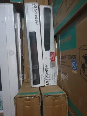 Lg Sk1 2.0 Channel Compact Sound Bar With Bluetooth® Connectivity
