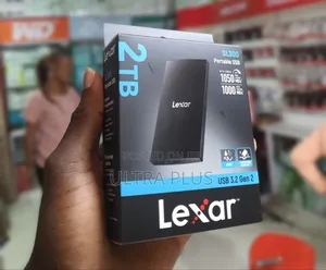Lexar 2tb Es3 Portable Ssd