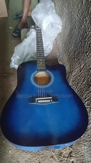 Elastic Box Guitar Big Size