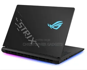 New Laptop Asus ROG Strix G16 G614 32GB Intel Core Ultra 9 SSD 1T