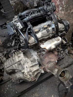 2006 Lexus Rx330 3mz Engine 13pins 4wd Gearbox Direct Tokunbo