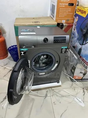 Hisense 7kg Auto Front Load Smart Inverter Washing Machine