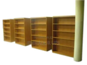 Library Bookshelf